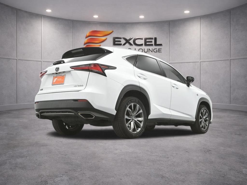 Used 2020 Lexus NX 300 F Sport w/ Accessory Package 2 FWD image 38
