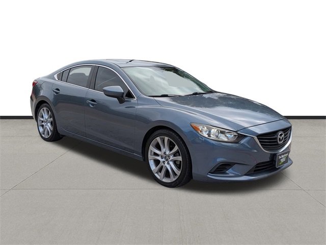 Used 2015 MAZDA MAZDA6 Touring image 3