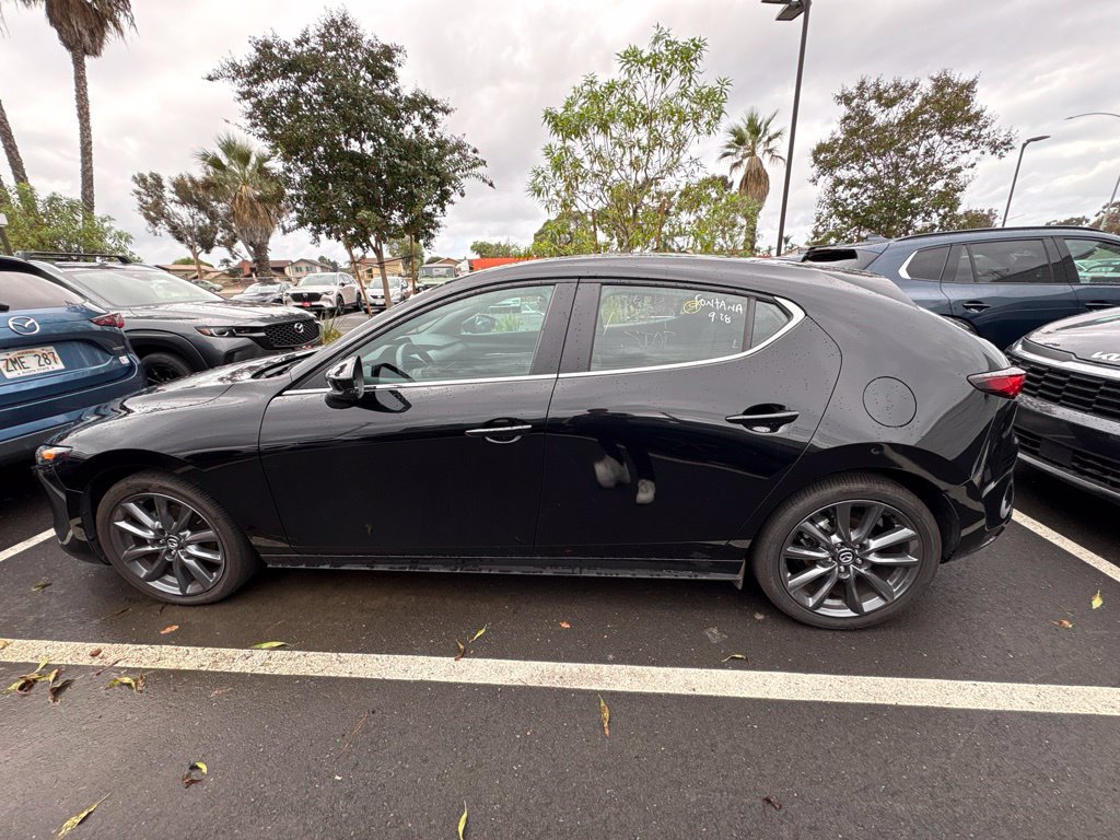 Used 2026 MAZDA MAZDA3 s FWD image 9