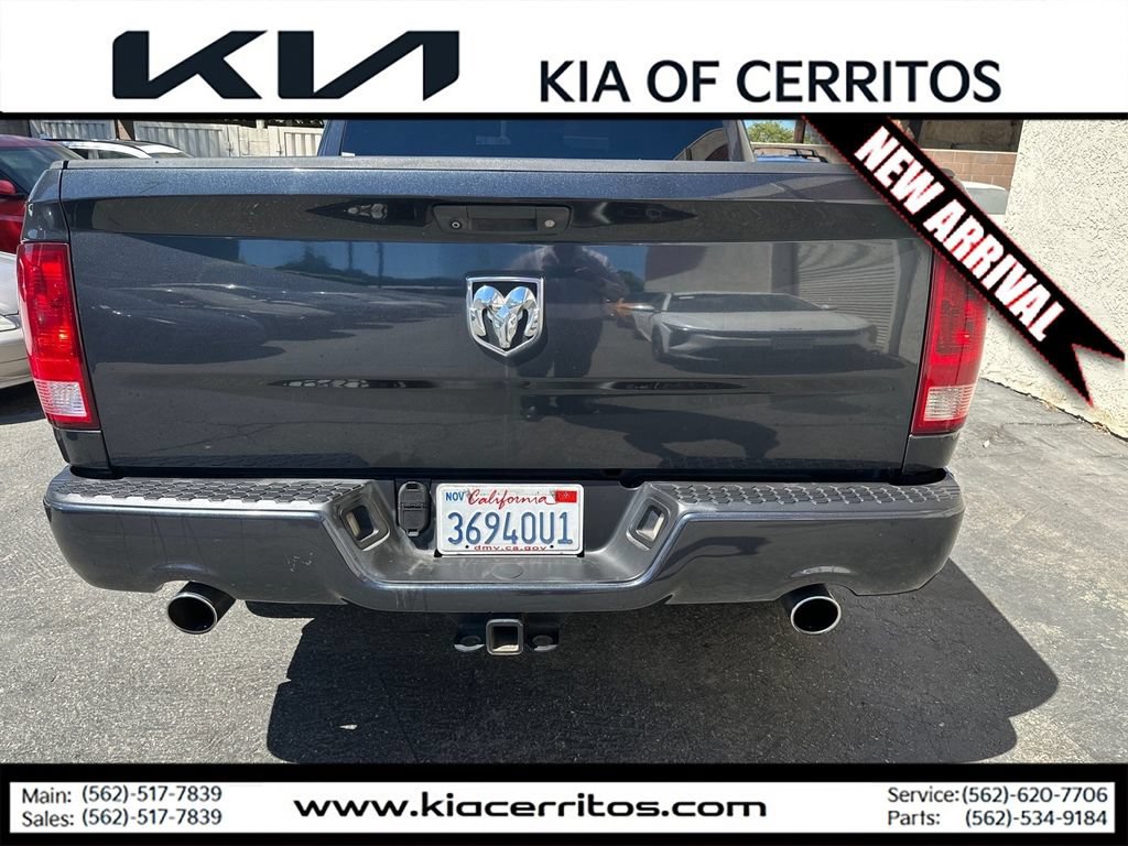 Used 2014 RAM 1500 Express RWD image 5