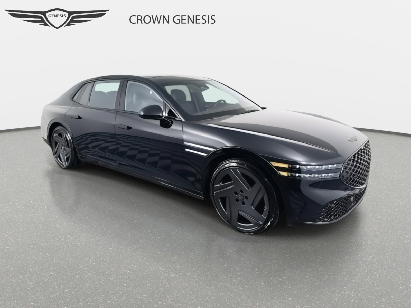 New 2026 Genesis G90 3.5T Prestige image 3