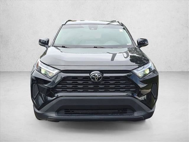 Used 2024 Toyota RAV4 XLE FWD video 2