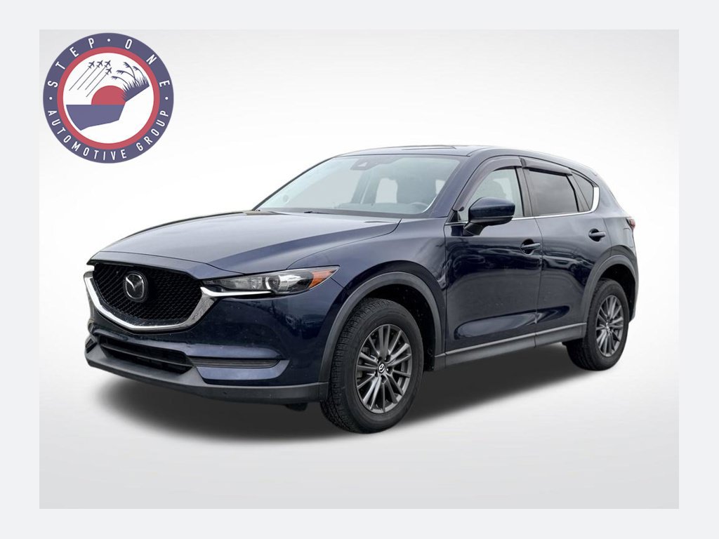 Used 2019 MAZDA CX-5 Touring FWD image 1