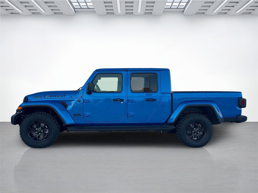 New 2025 Jeep Gladiator Sport image 8