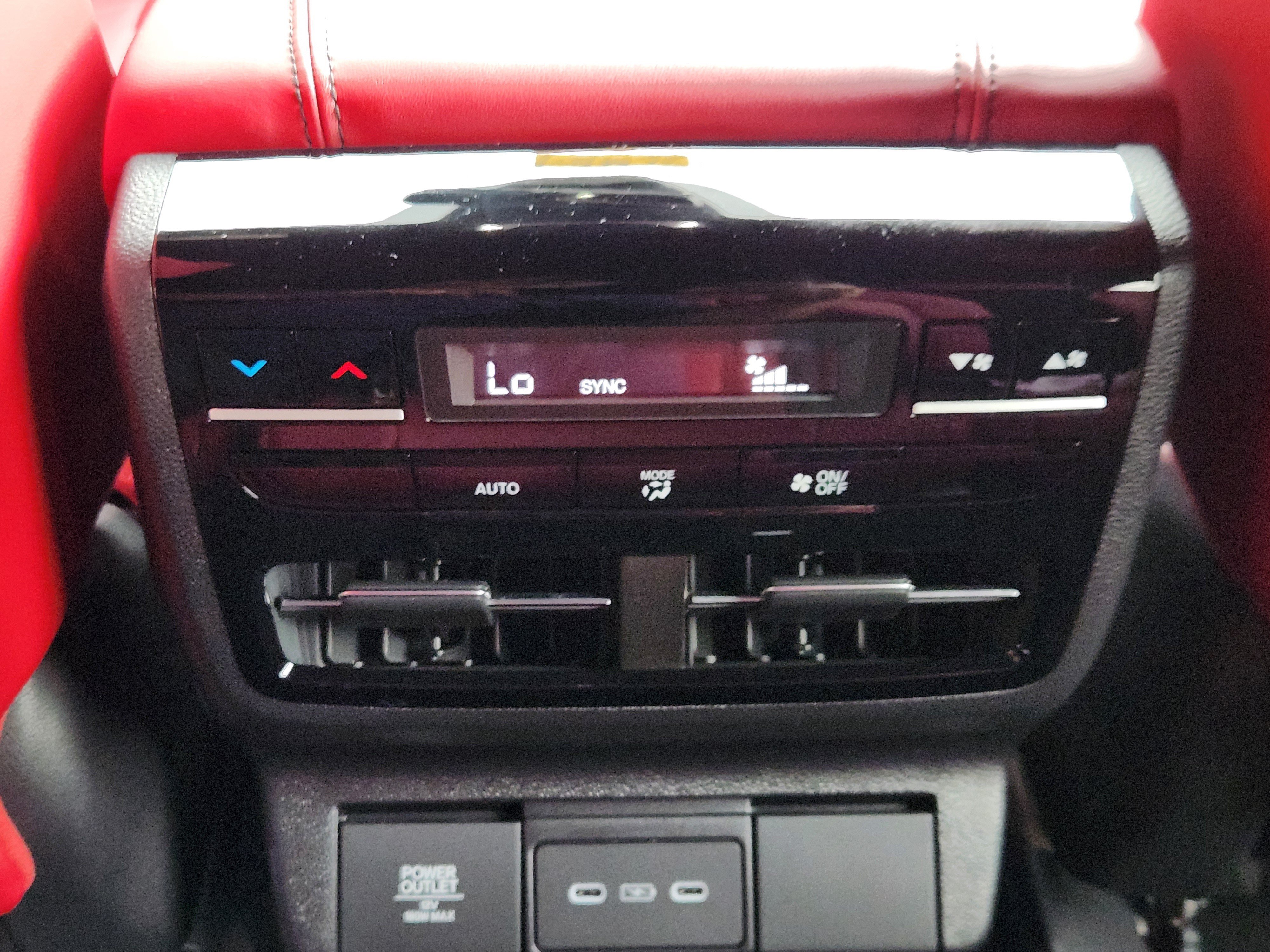 Certified 2026 Acura MDX A-Spec AWD/4WD image 24