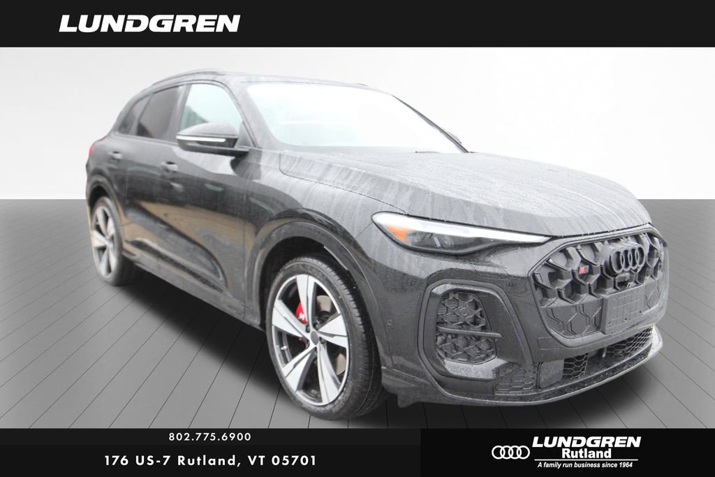 New 2026 Audi SQ5 Premium Plus AWD/4WD image 1