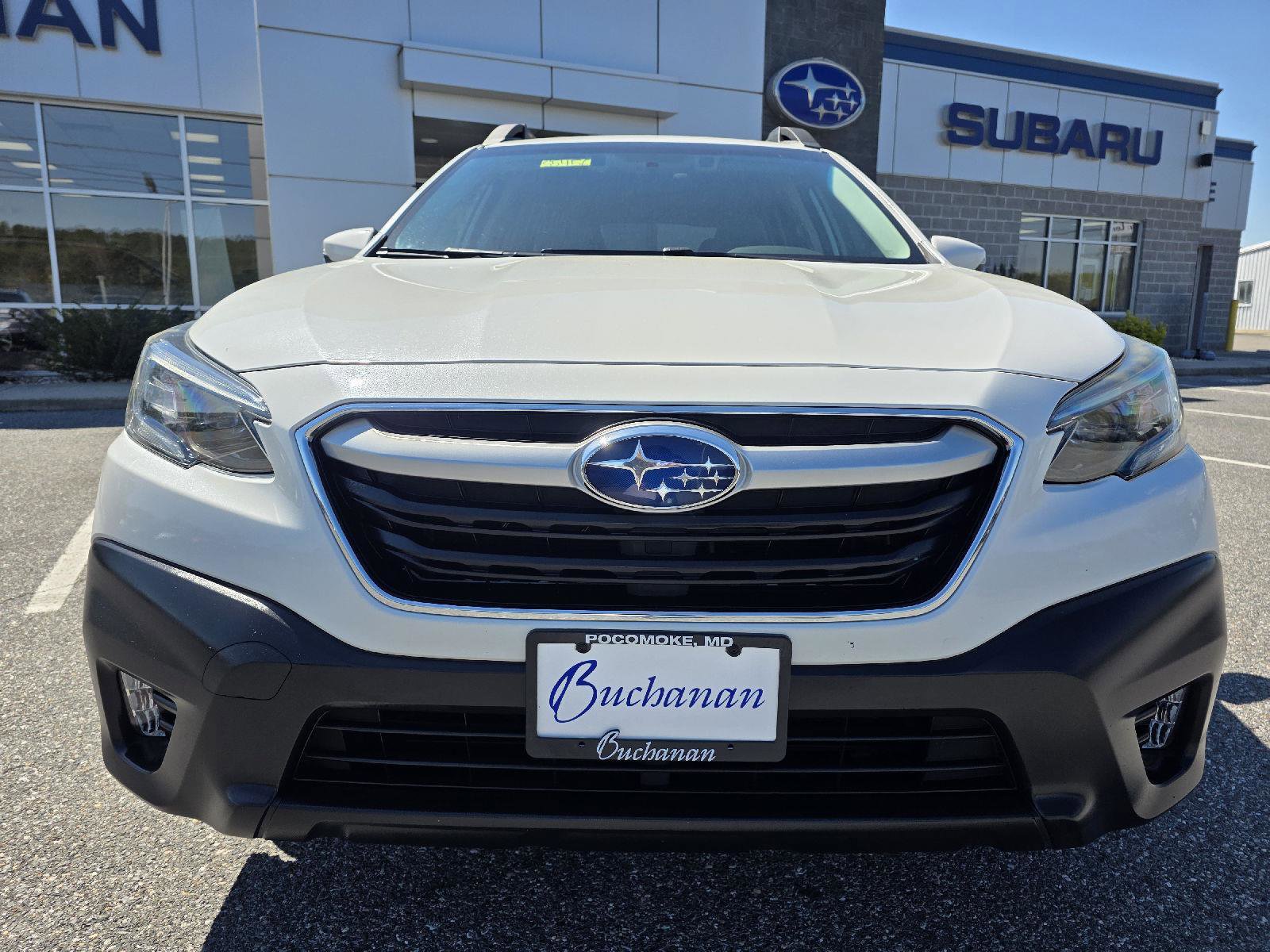Used 2020 Subaru Outback Premium image 2