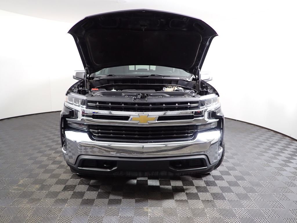 Used 2021 Chevrolet Silverado 1500 LT w/ Z71 Off-Road Package image 7