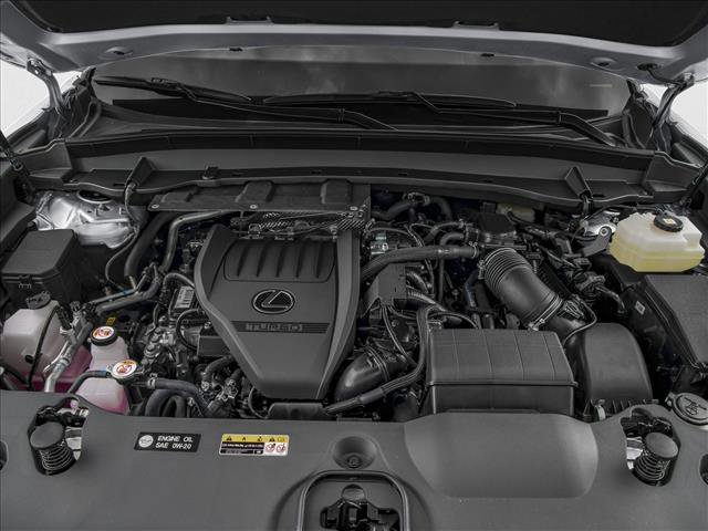 New 2026 Lexus TX 500h AWD image 8