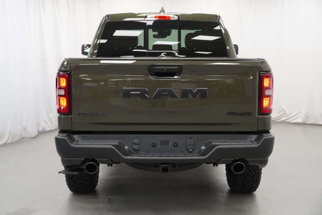 New 2027 RAM 1500 Rebel w/ Rebel Level 2 Equipment Group AWD/4WD image 10