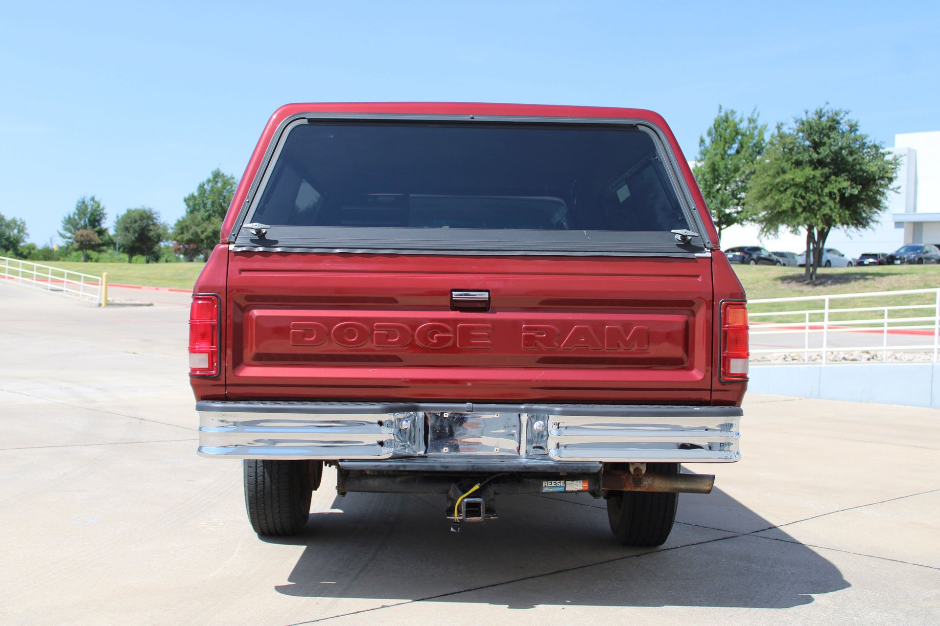 Used 1993 Dodge D/W Truck 250 RWD image 12
