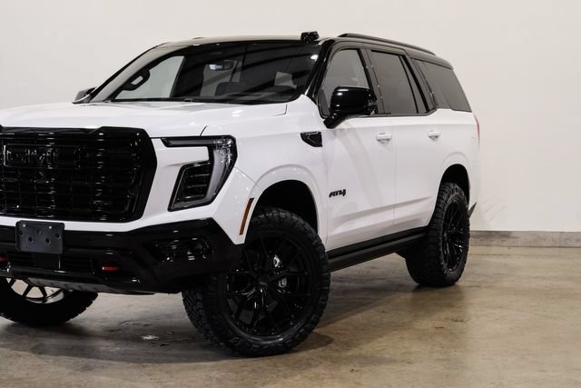 Used 2026 GMC Yukon AT4 w/ AT4 Premium Plus Package AWD/4WD image 21