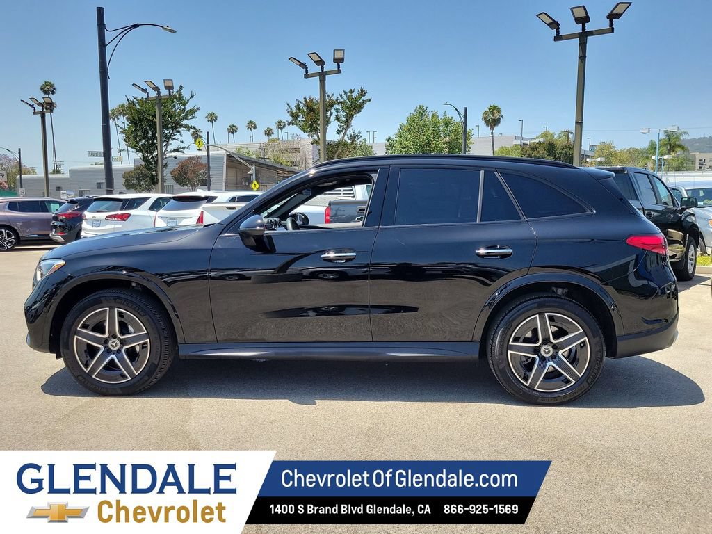 Used 2025 Mercedes-Benz GLC 300 image 14