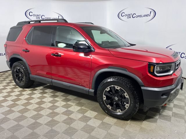 Used 2026 Honda Passport TrailSport Elite image 8
