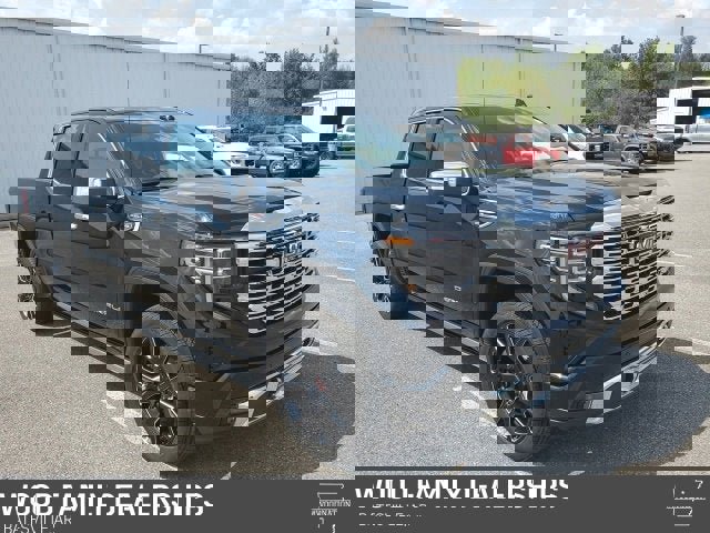 New 2026 GMC Sierra 1500 Denali w/ Denali Reserve Package image 3