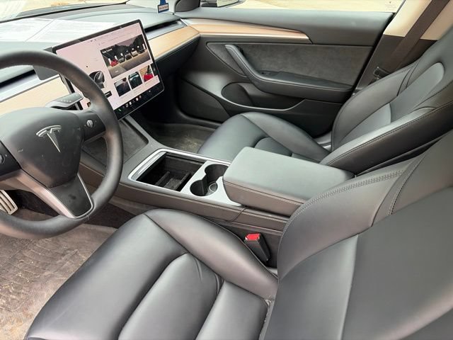 Used 2023 Tesla Model 3 Performance AWD/4WD image 11