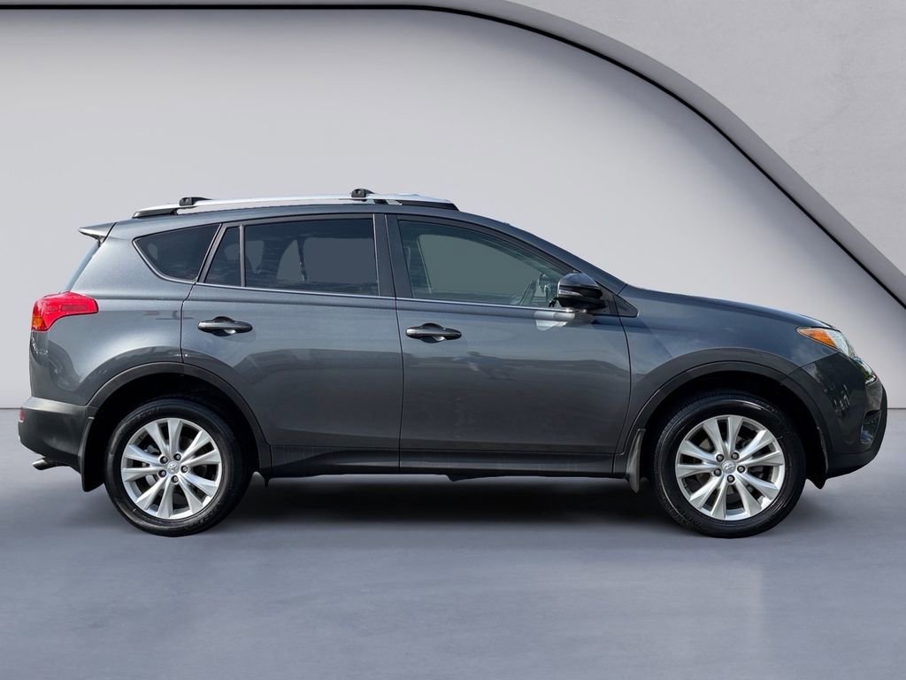 Used 2015 Toyota RAV4 Limited w/ Outdoor Package AWD/4WD image 6