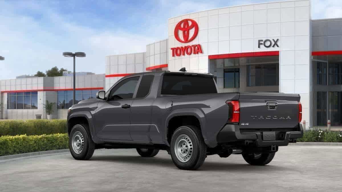 New 2026 Toyota Tacoma SR AWD/4WD image 6