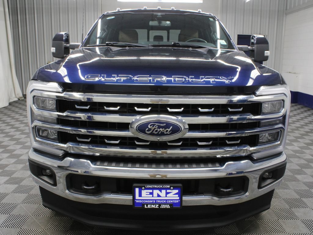 Used 2023 Ford F350 Lariat AWD/4WD image 54
