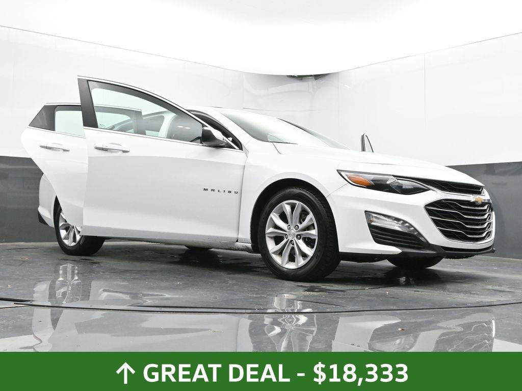 Used 2024 Chevrolet Malibu LT image 67