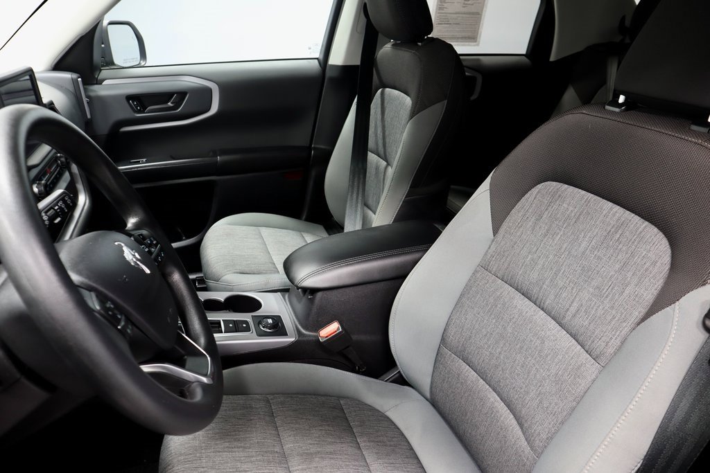 Certified 2024 Ford Bronco Sport Big Bend image 24