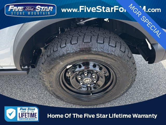 New 2026 Ford Bronco Big Bend w/ Black Diamond Package AWD/4WD image 12