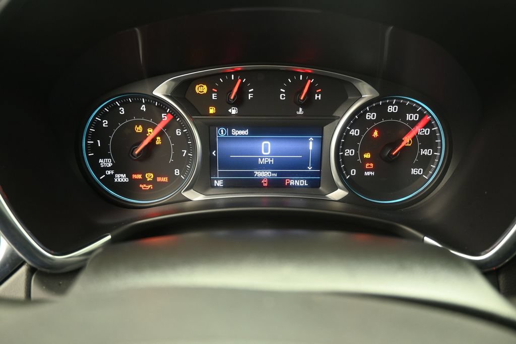Used 2022 Chevrolet Equinox LT FWD image 13
