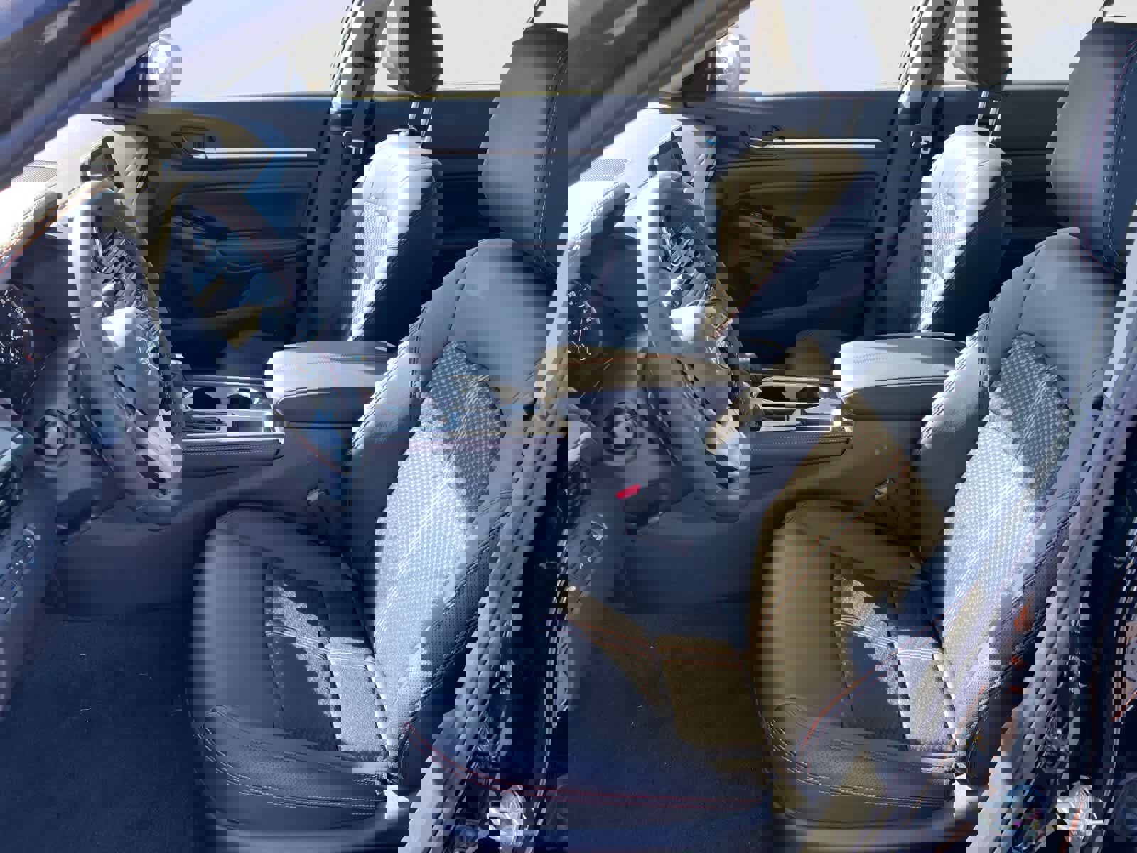 New 2025 Nissan Altima 2.5 SR image 16