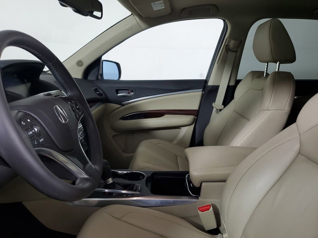 Used 2015 Acura MDX FWD w/ Technology Package image 21