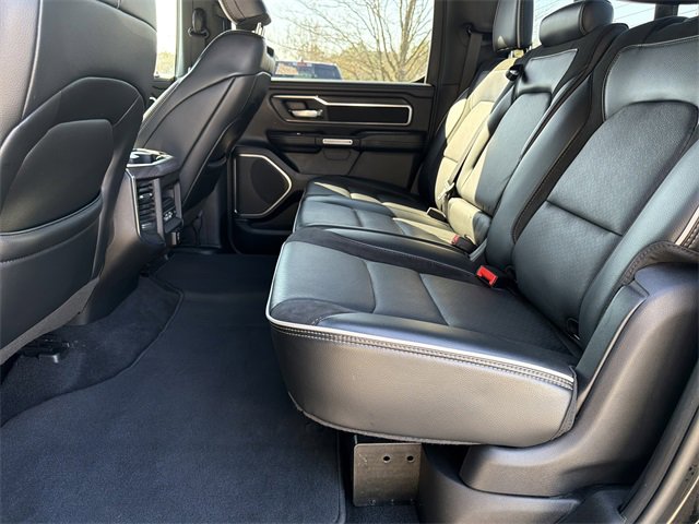 Used 2025 RAM 1500 Laramie w/ Sport Appearance Package image 21
