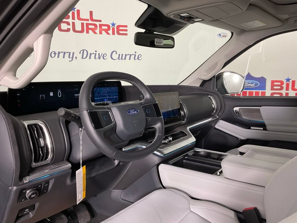 New 2026 Ford Expedition Max Platinum w/ Platinum Ultimate Package AWD/4WD image 13