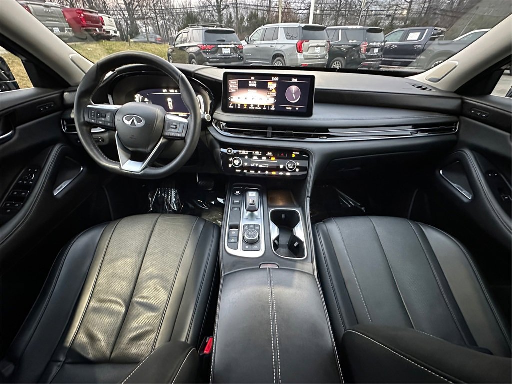Used 2022 INFINITI QX60 Sensory w/ Cargo Package image 20