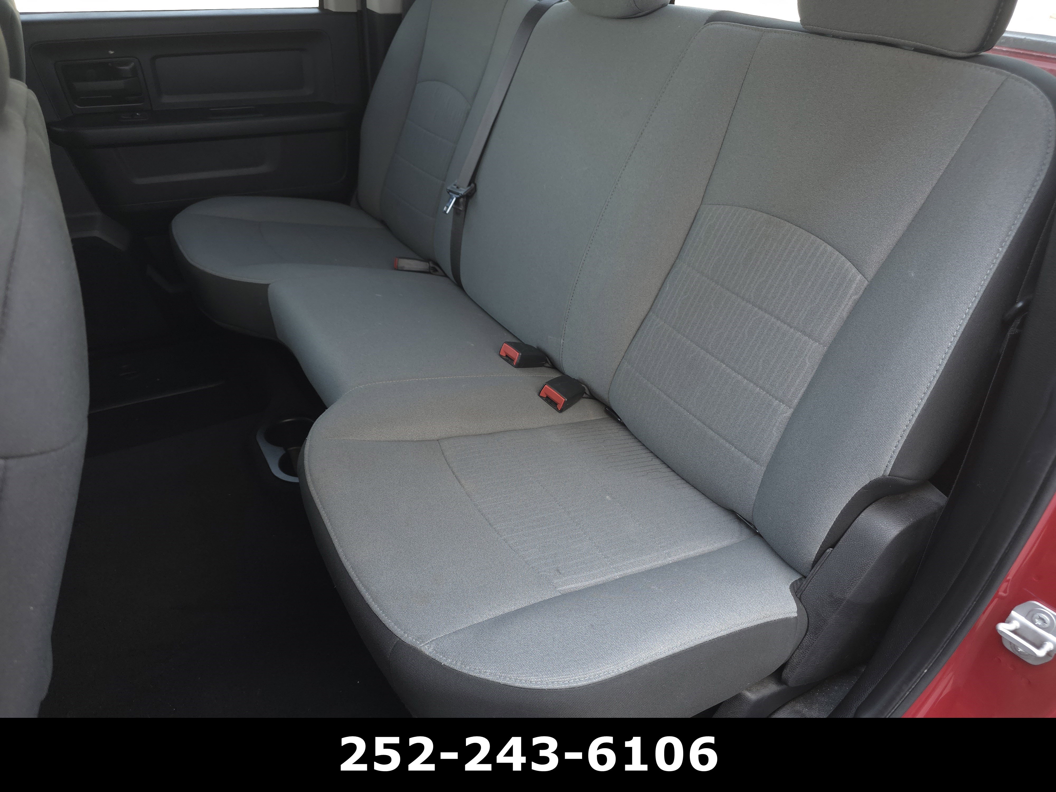 Used 2021 RAM 1500 Tradesman w/ Popular Equipment Group AWD/4WD image 23