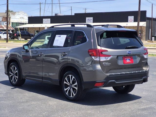 Used 2021 Subaru Forester Limited AWD/4WD image 4