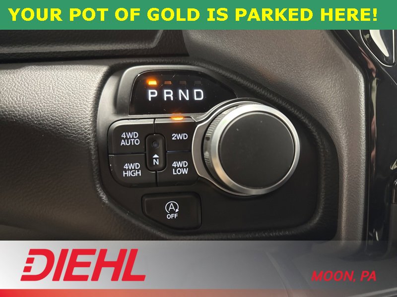 Used 2025 RAM 1500 Big Horn image 34