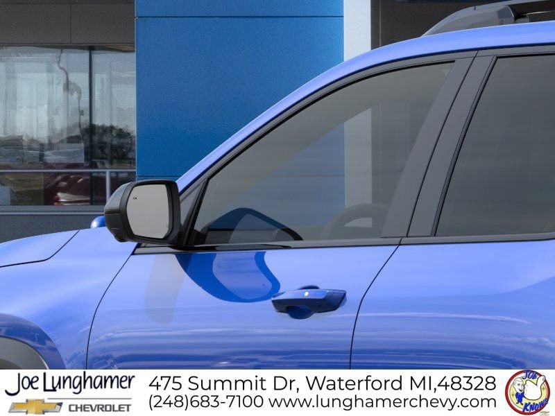 New 2027 Chevrolet Equinox RS w/ Safety and Technology Package AWD/4WD image 12