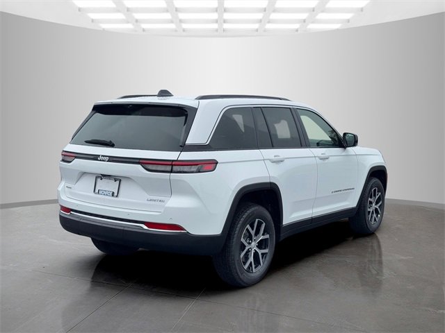 New 2025 Jeep Grand Cherokee Limited image 7