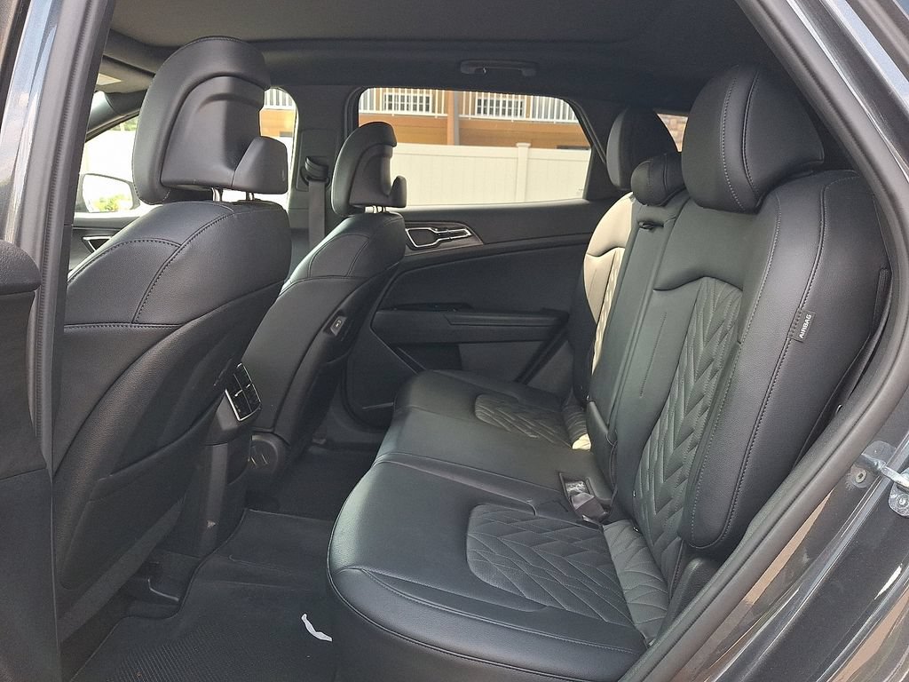 Used 2024 Kia Sportage X-Line Prestige AWD/4WD image 11