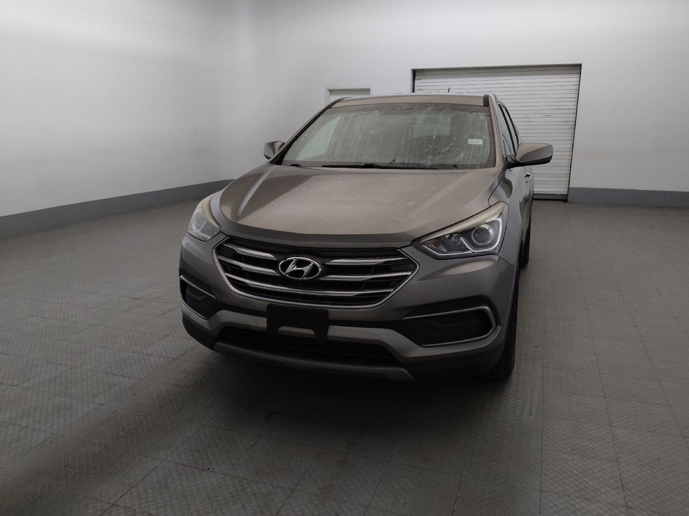 Used 2018 Hyundai Santa Fe Sport AWD/4WD image 15