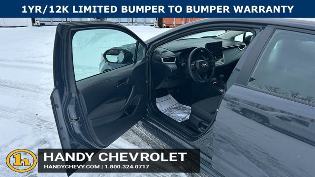 Used 2023 Toyota Corolla LE image 11