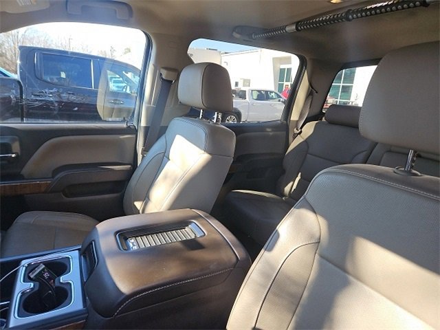 Used 2018 GMC Sierra 1500 SLT w/ SLT Premium Package image 12