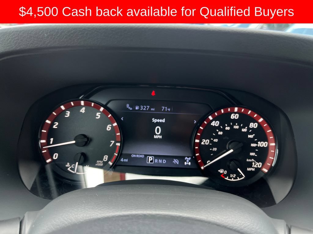 New 2026 Nissan Frontier PRO-4X w/ Pro-4x Convenience Package AWD/4WD image 13