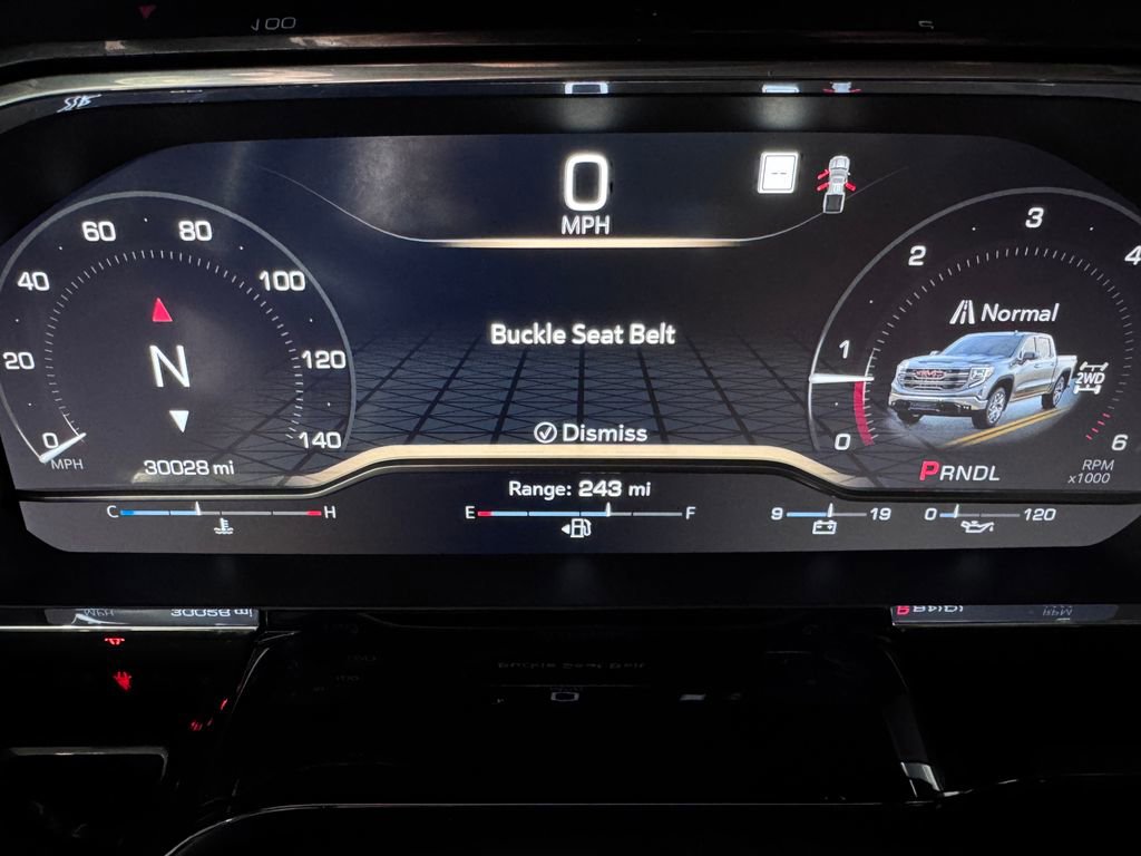 Certified 2023 GMC Sierra 1500 Elevation AWD/4WD image 17