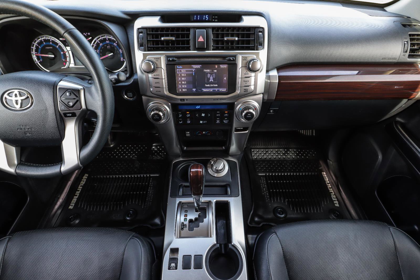 Used 2017 Toyota 4Runner Limited image 26