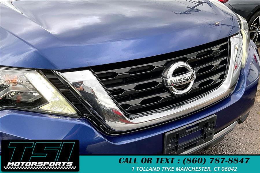 Used 2020 Nissan Pathfinder SV FWD image 26