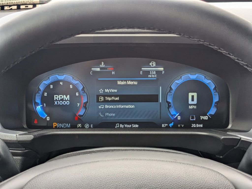 New 2025 Ford Bronco Sport Badlands image 26