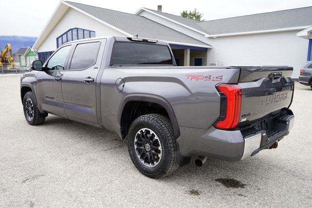 Used 2022 Toyota Tundra SR5 w/ TRD Off-Road Premium Package image 5