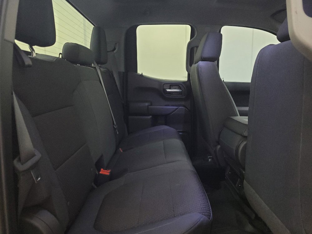 Used 2019 Chevrolet Silverado 1500 Custom Trail Boss w/ Custom Convenience Package AWD/4WD image 19