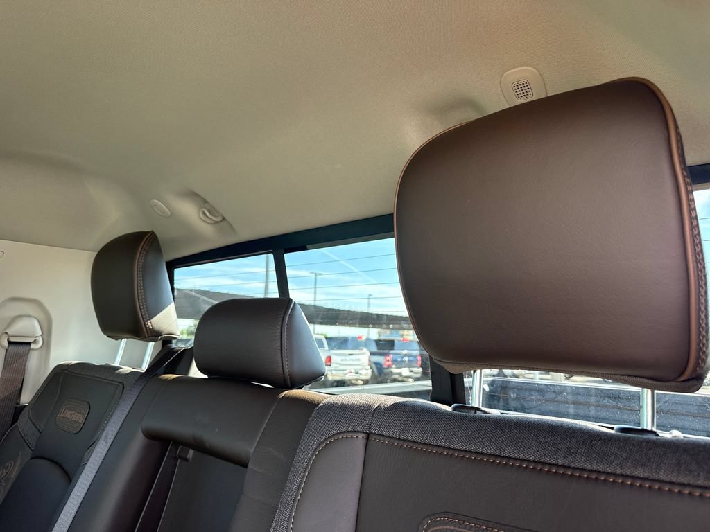 New 2027 RAM 3500 Longhorn AWD/4WD image 30