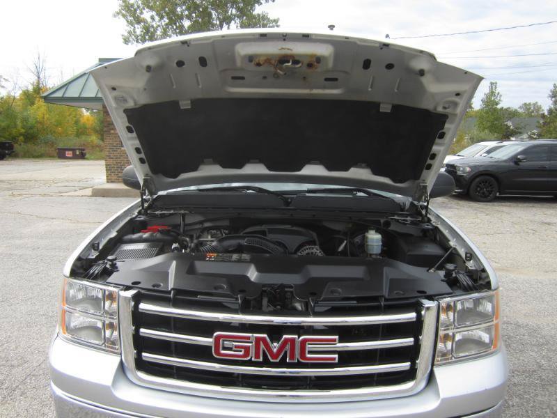 Used 2012 GMC Sierra 1500 SLE w/ Power Tech Package AWD/4WD image 25